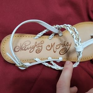 Naughty Monkey Women's Thong Sandals